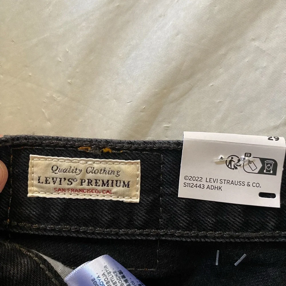 NWT Levi’s 501 Originals 29